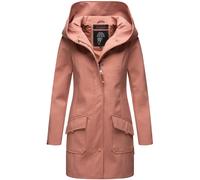 MARIKOO Cappotto funzionale 'Mayleen' rosa Donna MARIKOO L
