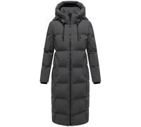 MARIKOO Cappotto funzionale 'Tikoraa 16' grigio scuro Donna MARIKOO S