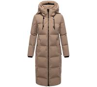 MARIKOO Cappotto funzionale 'Tikoraa 16' talpa Donna MARIKOO XL