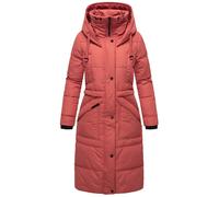 MARIKOO Cappotto invernale 'Ayumii' rosa / nero Donna - Abbigliamento - Taglie comode - Cappotti MARIKOO L