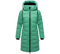 MARIKOO Cappotto invernale 'Kaltnäschen 16' giada Donna - Abbigliamento - Taglie comode - Cappotti MARIKOO XL