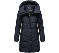 MARIKOO Cappotto invernale 'Karumikoo XVI' navy Donna MARIKOO XXXLxTaglie normali