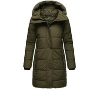 MARIKOO Cappotto invernale 'Karumikoo XVI' oliva Donna MARIKOO XXXLxTaglie normali