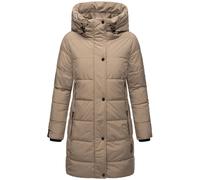 MARIKOO Cappotto invernale 'Karumikoo XVI' stucco Donna MARIKOO XXL