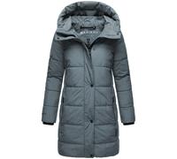 MARIKOO Cappotto invernale 'Karumikoo XVI' zappiro Donna MARIKOO 4XL
