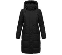 MARIKOO Cappotto invernale nero Donna - Abbigliamento - Taglie comode - Cappotti MARIKOO XL