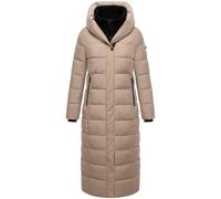 MARIKOO Cappotto invernale 'Pakoraa 16' beige scuro Donna MARIKOO S