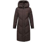 MARIKOO Cappotto invernale 'Teonaa 16' marrone scuro Donna MARIKOO S