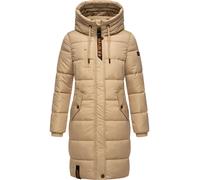 MARIKOO Cappotto invernale 'Yuikoo' beige Donna - Abbigliamento - Taglie comode - Cappotti MARIKOO M