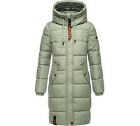MARIKOO Cappotto invernale 'Yuikoo' verde pastello Donna - Abbigliamento - Taglie comode - Cappotti MARIKOO L