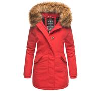 Marikoo Donna Giacca Invernale Trapuntato Parka Cappotto Caldo Foderato Karmaa