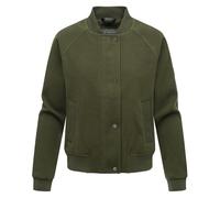 MARIKOO Giacca di mezza stagione 'Zunaa 16' verde scuro Donna MARIKOO S