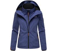 MARIKOO Giacca funzionale 'Erdbeere' lilla scuro Donna MARIKOO L