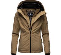 MARIKOO Giacca funzionale 'Erdbeere' marrone Donna MARIKOO M marrone