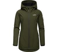 MARIKOO Giacca funzionale verde scuro Donna MARIKOO L