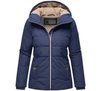 MARIKOO Giacca invernale 'Alemee 16' blu scuro Donna MARIKOO S