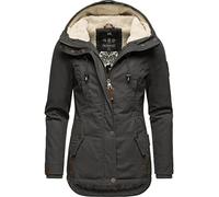 MARIKOO Parka invernale 'Bikoo' antracite Donna MARIKOO S antracite