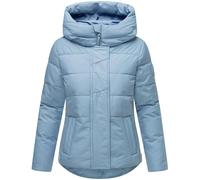 Marikoo - Giacca invernale da donna con trapunta calda e cinghie per zaino integrate Elira 16, taglie XS - 3XL, L