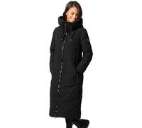 MARIKOO Giacca invernale da donna, parka lunga, trapuntata, B979