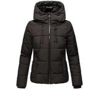 MARIKOO Giacca invernale da donna trapuntata calda con cappuccio Shimoaa XVI XS-XXL
