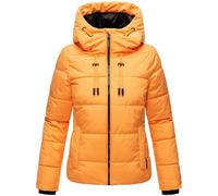 MARIKOO Giacca invernale da donna trapuntata calda con cappuccio Shimoaa XVI XS-XXL, M