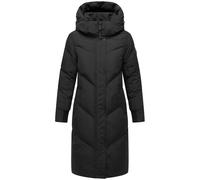Marikoo Giacca Invernale Donna Parka Lungo Calda Steppata Teonaa