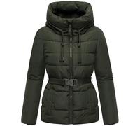 MARIKOO Giacca invernale 'Himee 16' verde scuro Donna MARIKOO S
