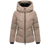 MARIKOO Giacca invernale 'Kwamee 16' beige scuro Donna MARIKOO S