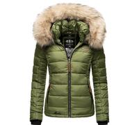 MARIKOO Giacca invernale 'Lerikaa' oliva Donna MARIKOO XXL oliva