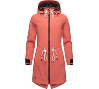 Marikoo Giacca Softshell Donna Esterno Funzione Giacca a Vento Monte Furnica