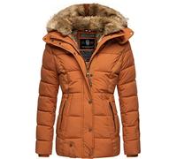 MARIKOO Giacca invernale 'Nekoo' cognac / marrone chiaro Donna MARIKOO M