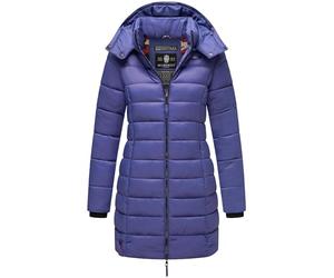 Marikoo Giacca trapuntata mezza stagione da donna Abendsternchen Blue Violet S