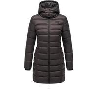 Marikoo Giacca trapuntata mezza stagione da donna Abendsternchen Choco S