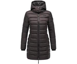 Marikoo Giacca trapuntata mezza stagione da donna Abendsternchen Choco S