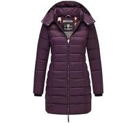 Marikoo Giacca Trapuntata Mezza Stagione da Donna Abendsternchen Dusty Plum M