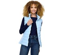 MARIKOO Gilet trapuntato da donna transizione trapuntato leggero B995