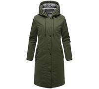 MARIKOO Ledalaa 16 S-3XL, verde oliva scuro, M