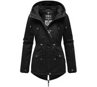 MARIKOO Parka invernale 'Manolya' nero Donna MARIKOO S nero