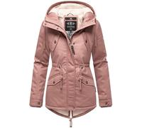 Marikoo Manolya giacca in cotone invernale da donna Terracotta M