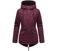 MARIKOO Parka invernale 'Manolya' rosso vino Donna MARIKOO L