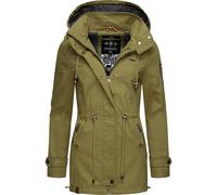MARIKOO Parka di mezza stagione 'Nyokoo' oliva Donna MARIKOO S oliva