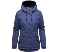 MARIKOO Parka invernale 'Bikoo' blu violetto Donna MARIKOO S