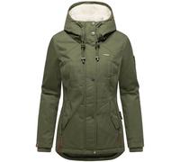 MARIKOO Parka invernale 'Bikoo' cachi Donna MARIKOO XXL cachi