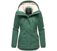 MARIKOO Parka invernale 'Bikoo' canna Donna MARIKOO L