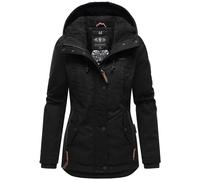 MARIKOO Parka invernale 'Bikoo' nero Donna - Abbigliamento - Taglie comode - Giacche MARIKOO L