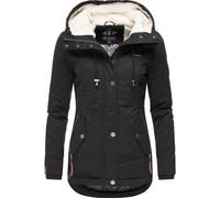 MARIKOO Parka invernale 'Bikoo' nero Donna MARIKOO XXL nero