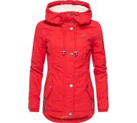 MARIKOO Parka invernale 'Bikoo' rosso Donna MARIKOO S