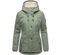 MARIKOO Parka invernale 'Bikoo' verde chiaro Donna MARIKOO S
