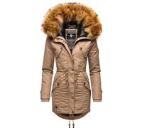 MARIKOO Parka invernale 'La Viva' beige chiaro Donna MARIKOO XXL