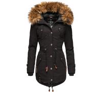 MARIKOO Parka invernale 'La Viva' nero Donna MARIKOO S